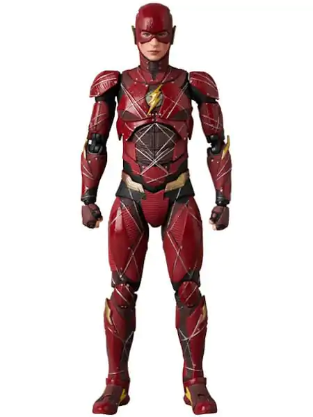 DC Comics MAFEX Akčná Figúrka The Flash Zack Snyder´s Justice League Ver. 16 cm produktová fotografia