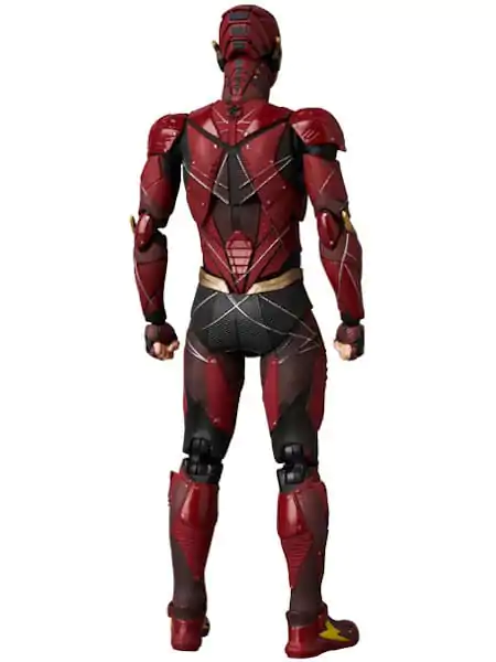 DC Comics MAFEX Akčná Figúrka The Flash Zack Snyder´s Justice League Ver. 16 cm produktová fotografia