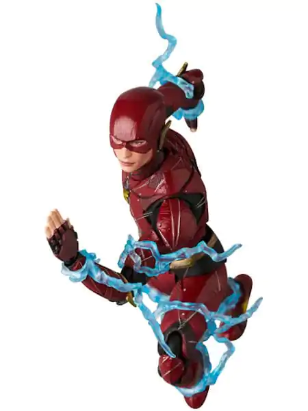 DC Comics MAFEX Akčná Figúrka The Flash Zack Snyder´s Justice League Ver. 16 cm produktová fotografia