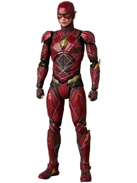 DC Comics MAFEX Akčná Figúrka The Flash Zack Snyder´s Justice League Ver. 16 cm produktová fotografia