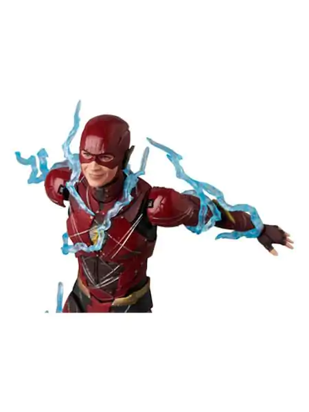 DC Comics MAFEX Akčná Figúrka The Flash Zack Snyder´s Justice League Ver. 16 cm produktová fotografia