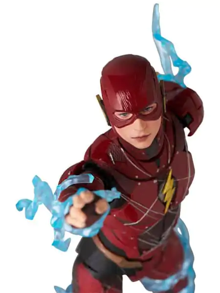 DC Comics MAFEX Akčná Figúrka The Flash Zack Snyder´s Justice League Ver. 16 cm produktová fotografia