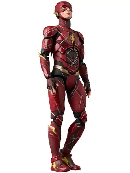 DC Comics MAFEX Akčná Figúrka The Flash Zack Snyder´s Justice League Ver. 16 cm produktová fotografia
