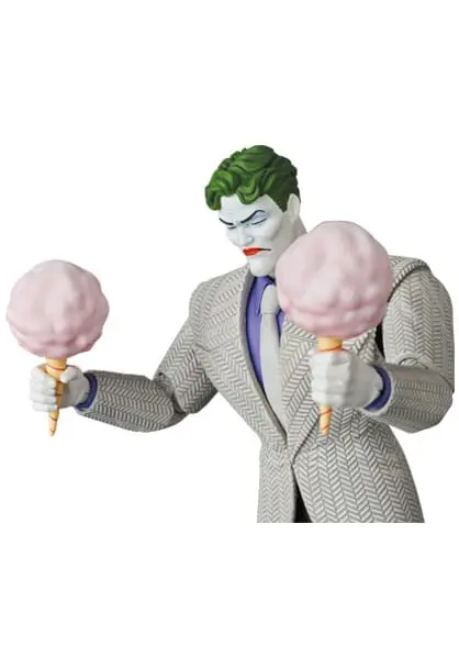 DC Comics MAFEX Akčná Figúrka The Joker (The Dark Knight Returns) Variant Suit Ver. 16 cm produktová fotografia