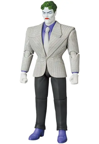 DC Comics MAFEX Akčná Figúrka The Joker (The Dark Knight Returns) Variant Suit Ver. 16 cm produktová fotografia