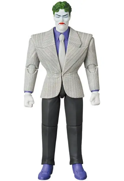 DC Comics MAFEX Akčná Figúrka The Joker (The Dark Knight Returns) Variant Suit Ver. 16 cm produktová fotografia