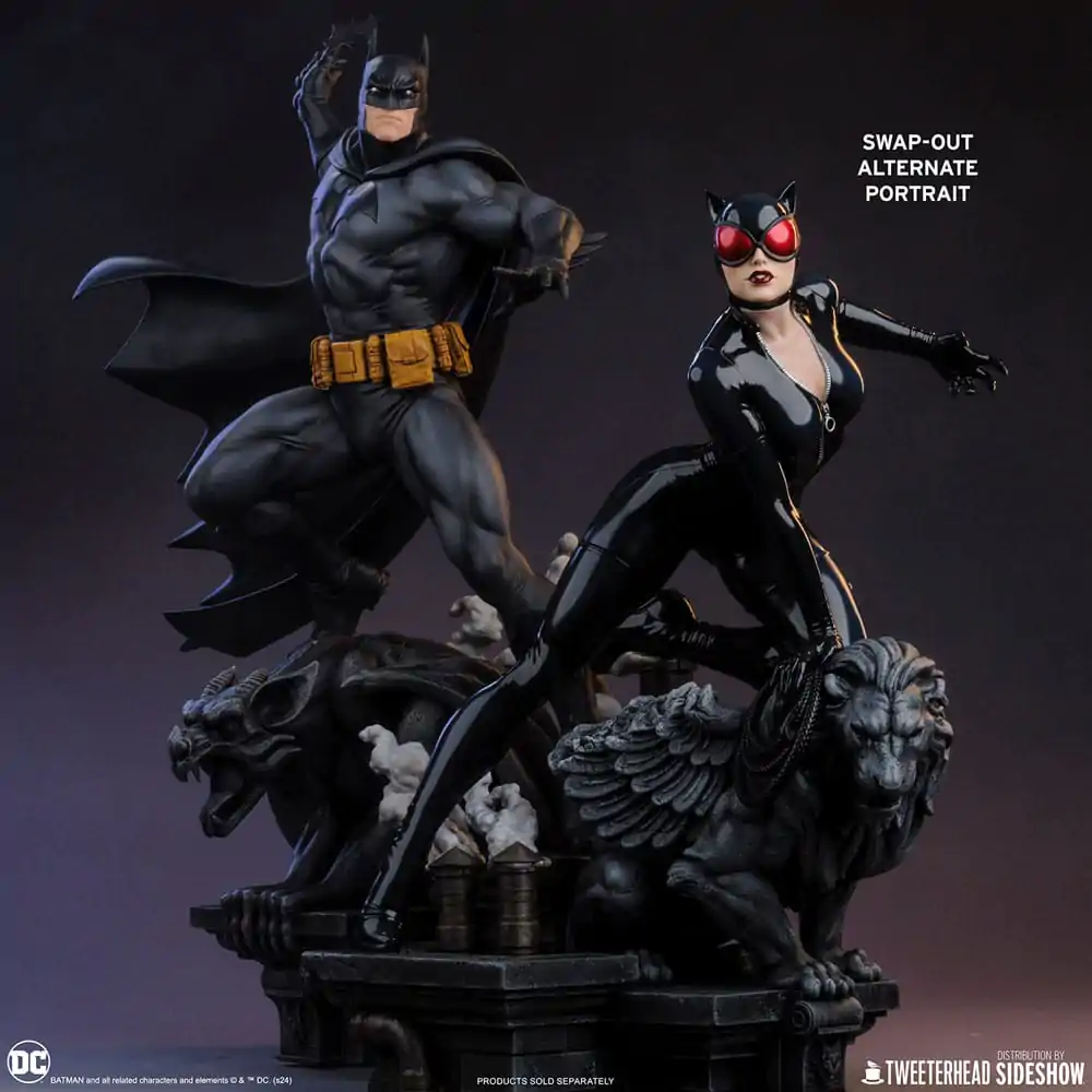 DC Comics Maquette 1/6 Mačka 35 cm produktová fotografia