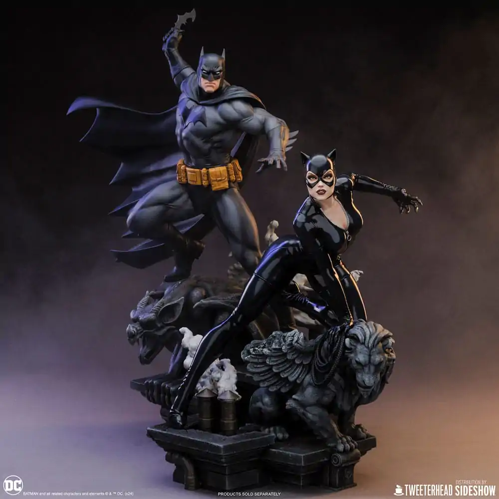 DC Comics Maquette 1/6 Mačka 35 cm produktová fotografia