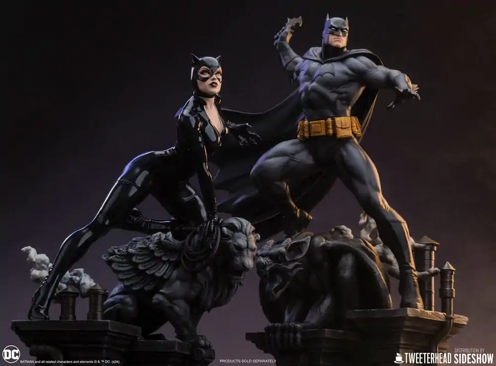 DC Comics Maquette 1/6 Mačka 35 cm produktová fotografia