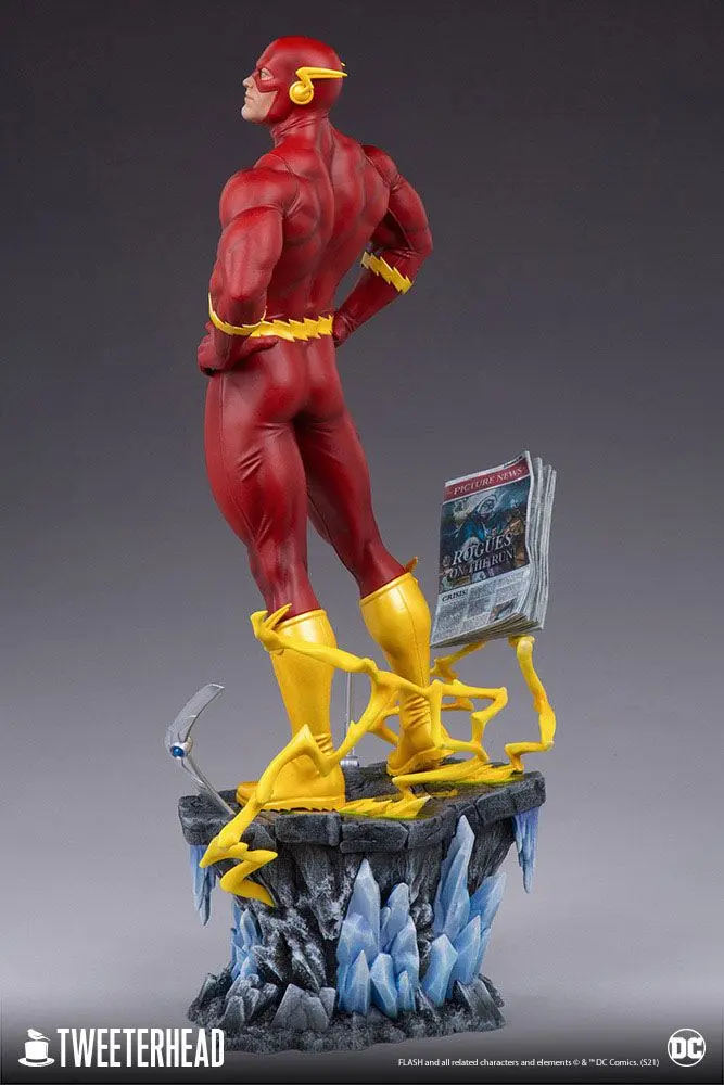 DC Comics Maquette 1/6 The Flash 46 cm termékfotó