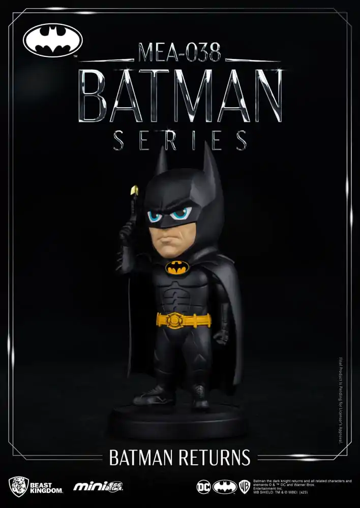 DC Comics Mini Egg Attack Figúrka Batman Returns 8 cm termékfotó