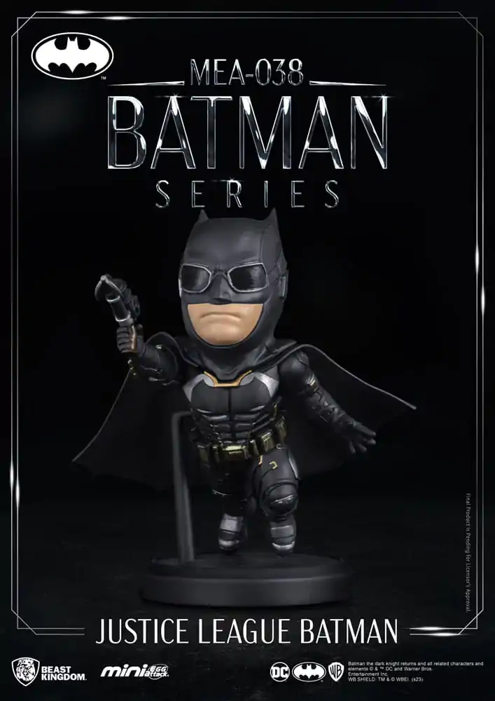 DC Comics Mini Egg Attack akčná figúrka Justice League Batman 8 cm termékfotó