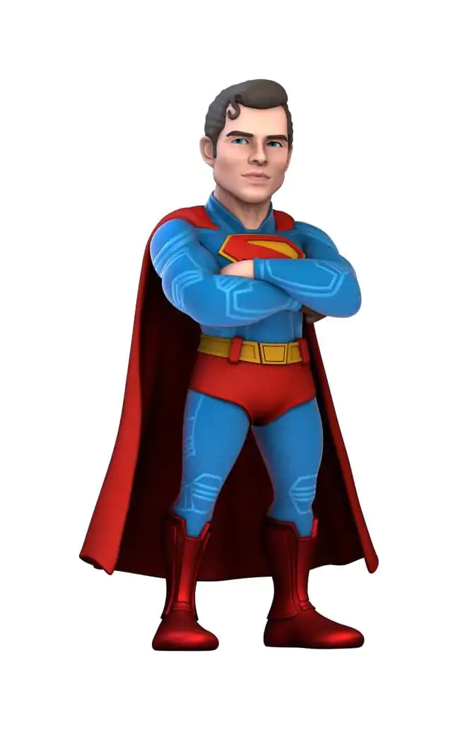 DC Comics Minix figúrka Superman new 12 cm produktová fotografia