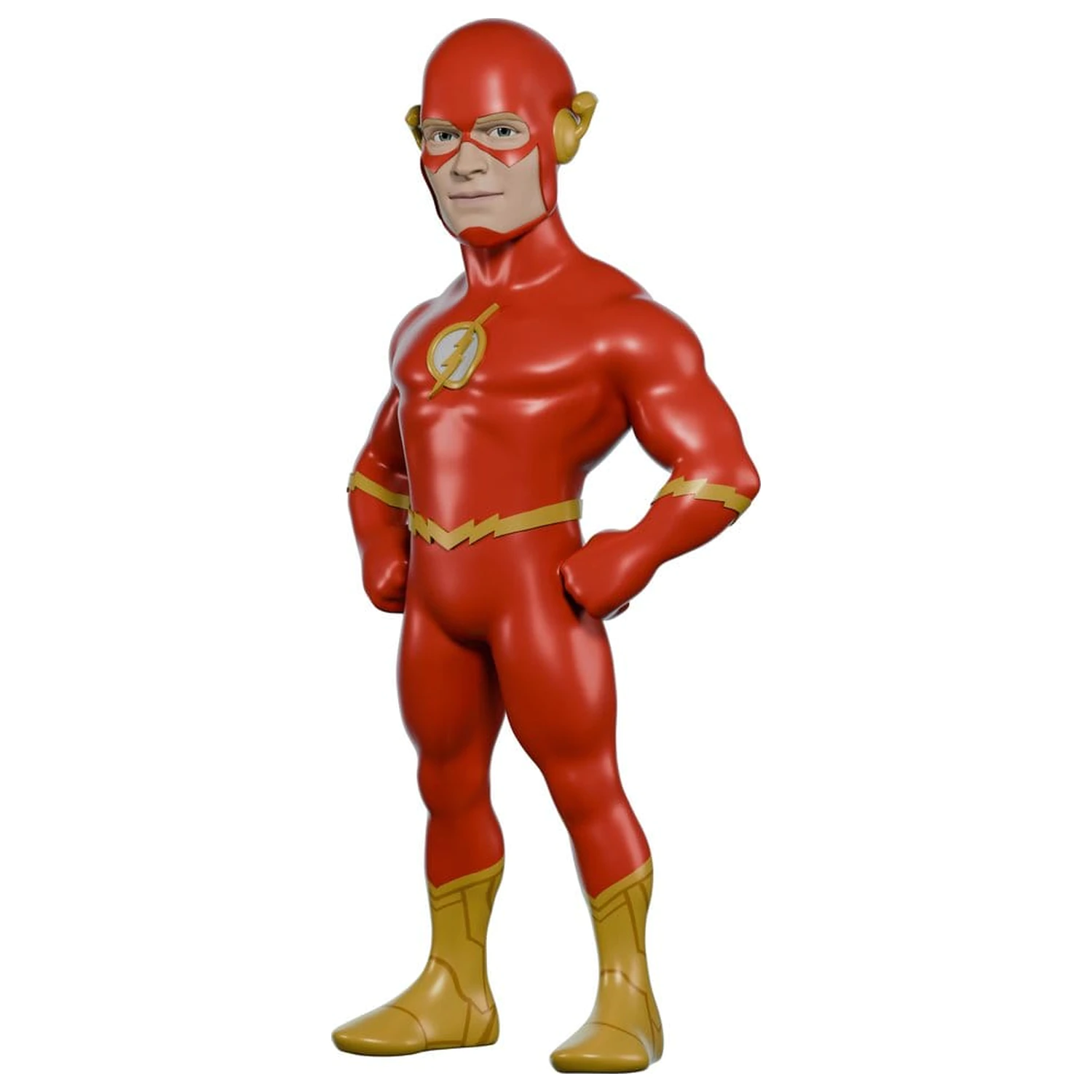 DC Comics Minix Figure The Flash 12 cm produktová fotografia