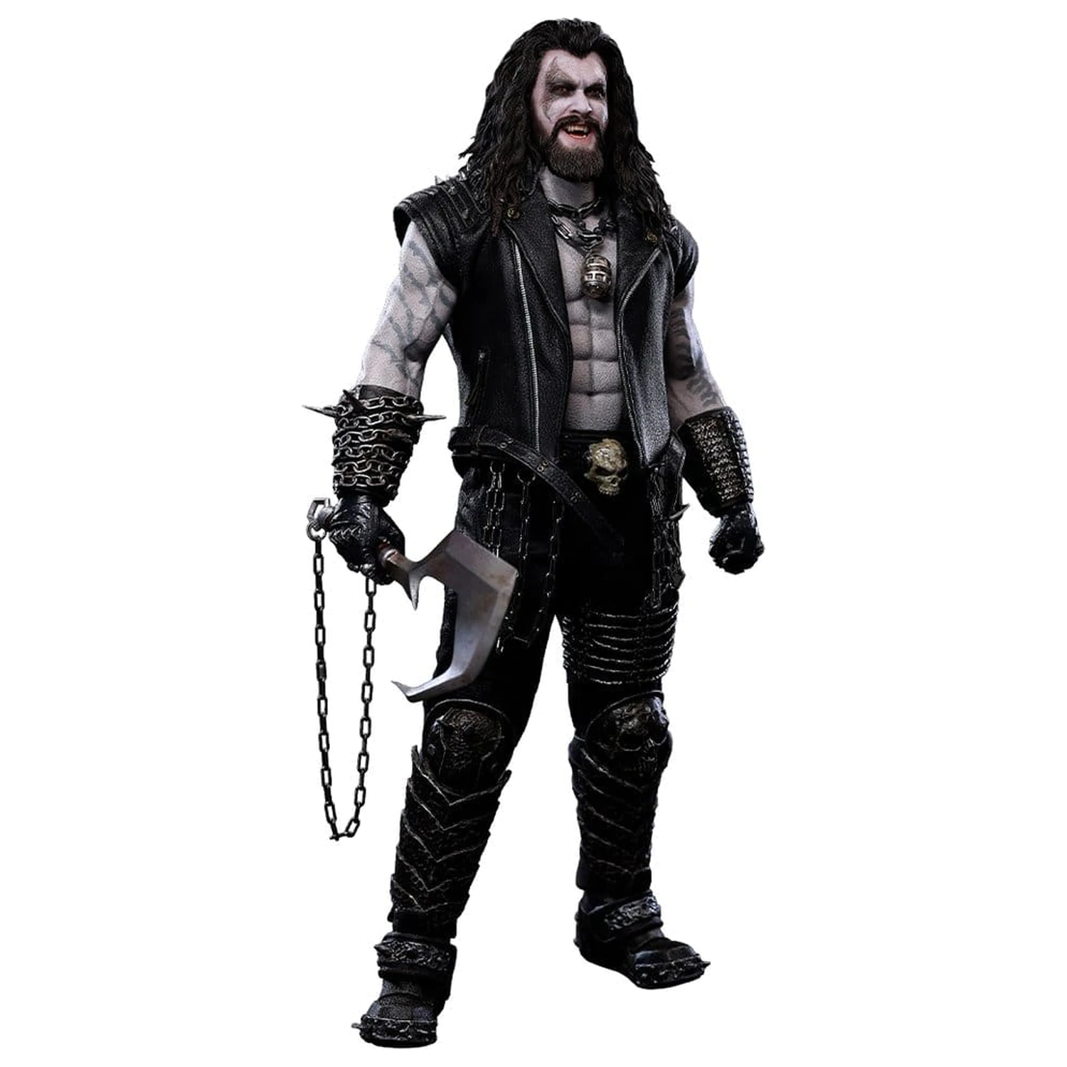 DC Comics Movie Masterpiece akčná figúrka 1/6 Lobo 33 cm produktová fotografia