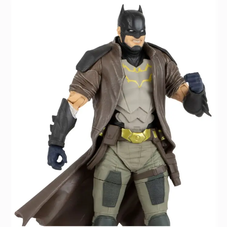 DC Multiverse Akčná figúrka Batman Dark Detective 18 cm termékfotó