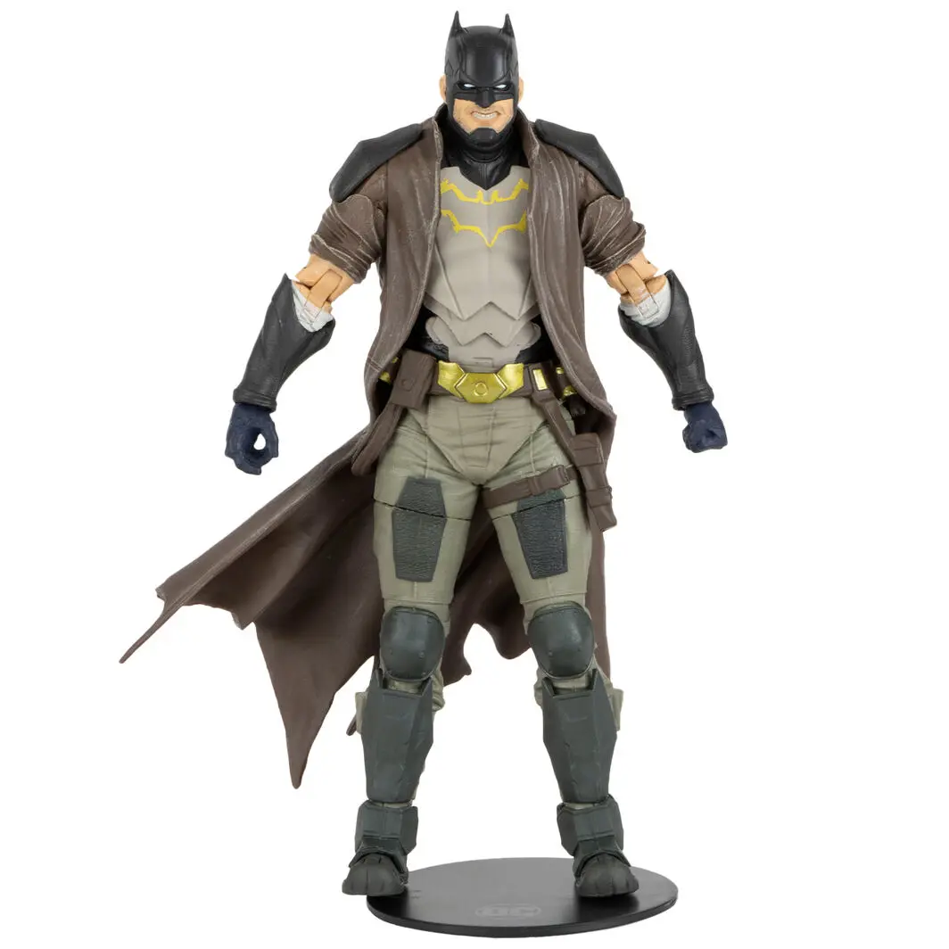 DC Multiverse Akčná figúrka Batman Dark Detective 18 cm termékfotó