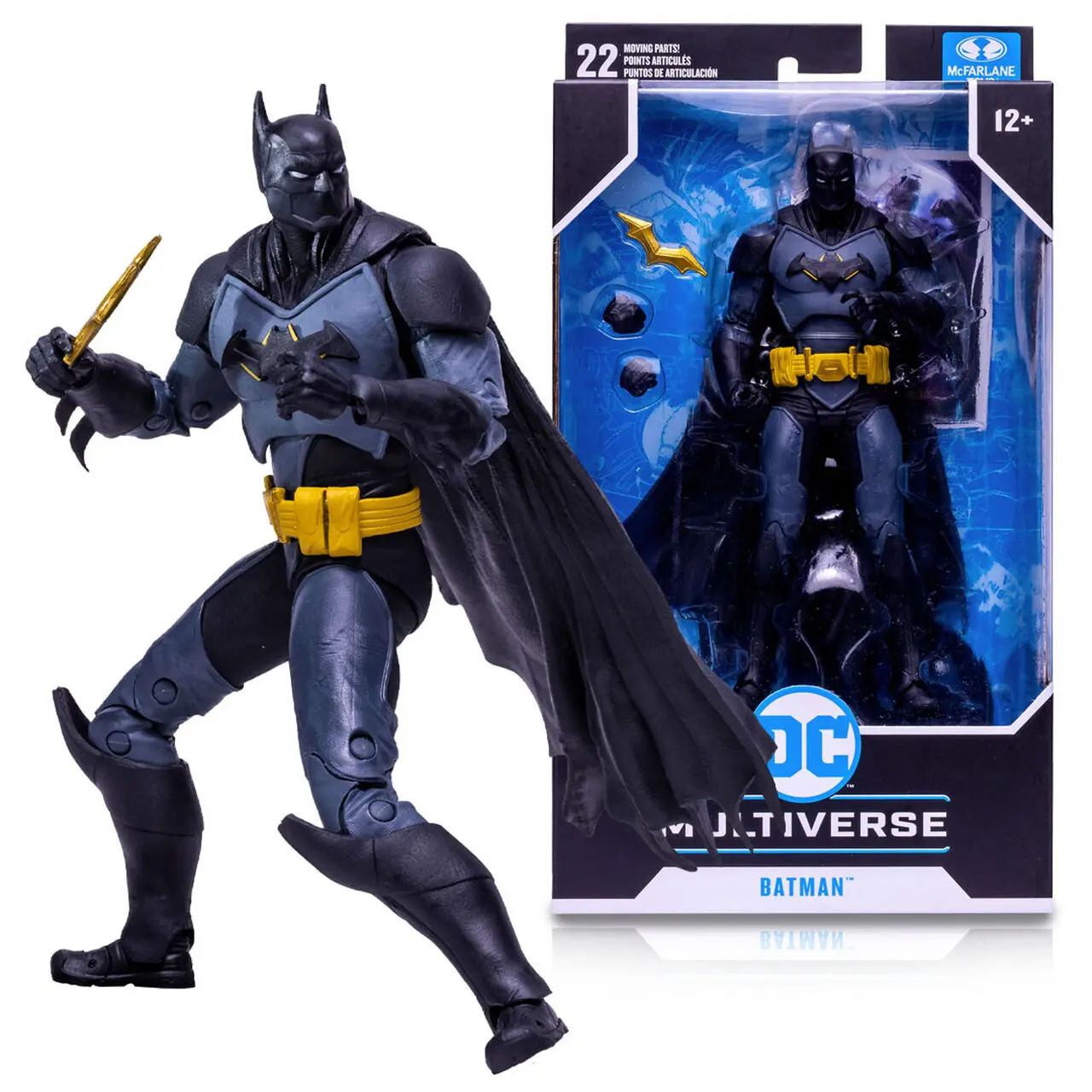 Akčná figúrka Batman (DC Future State) DC Multiverse 18 cm termékfotó