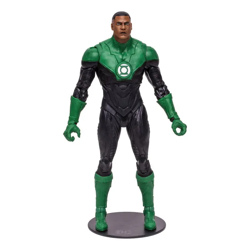 DC Multiverse Build A akčná figúrka Green Lantern John Stewart Endless Winter 18 cm termékfotó