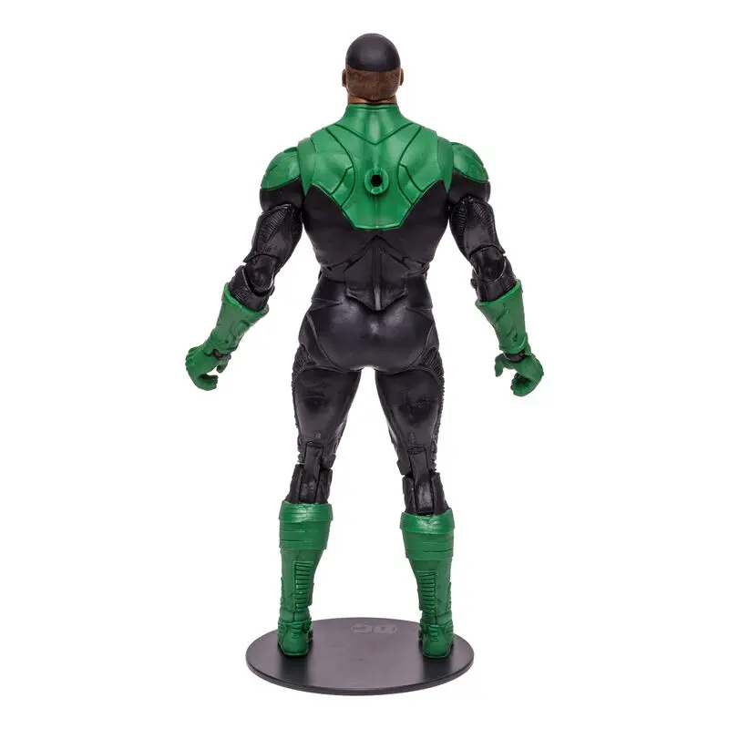 DC Multiverse Build A akčná figúrka Green Lantern John Stewart Endless Winter 18 cm termékfotó