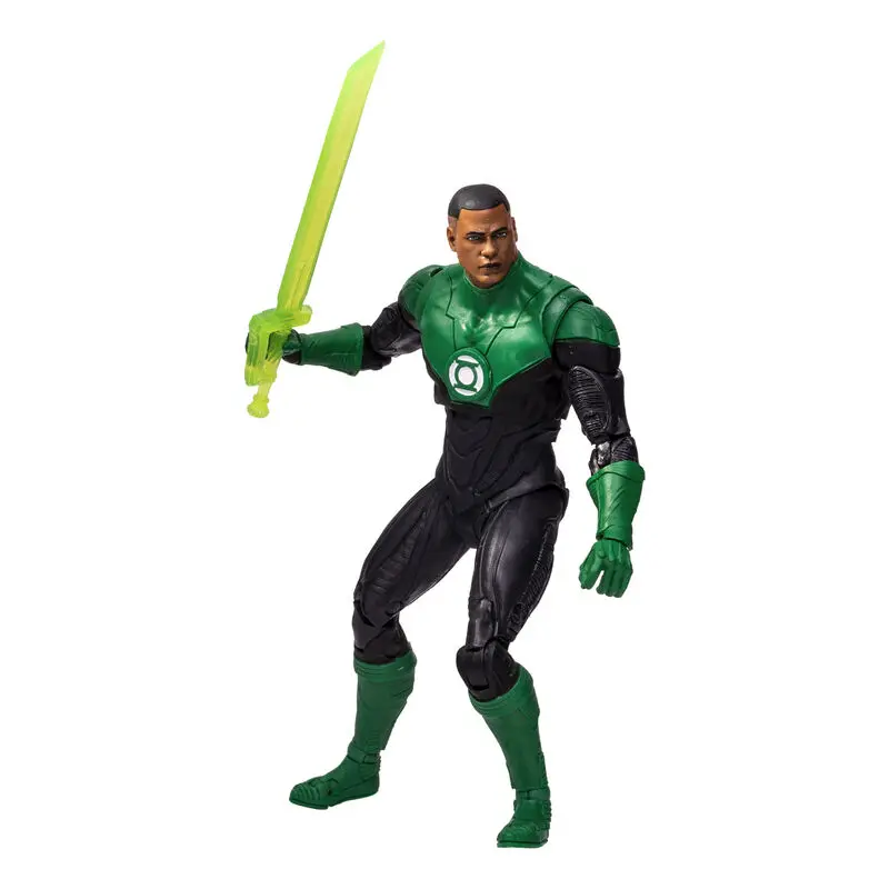 DC Multiverse Build A akčná figúrka Green Lantern John Stewart Endless Winter 18 cm termékfotó