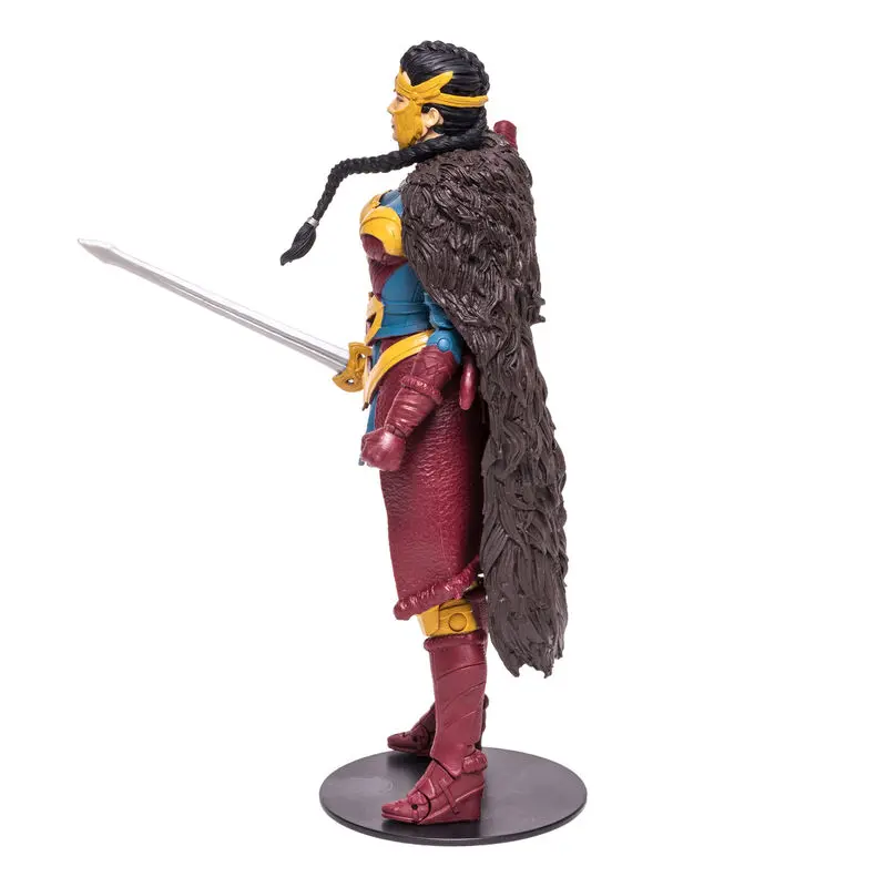 DC Multiverse Build A akčná figúrka Wonder Woman Endless Winter 18 cm termékfotó