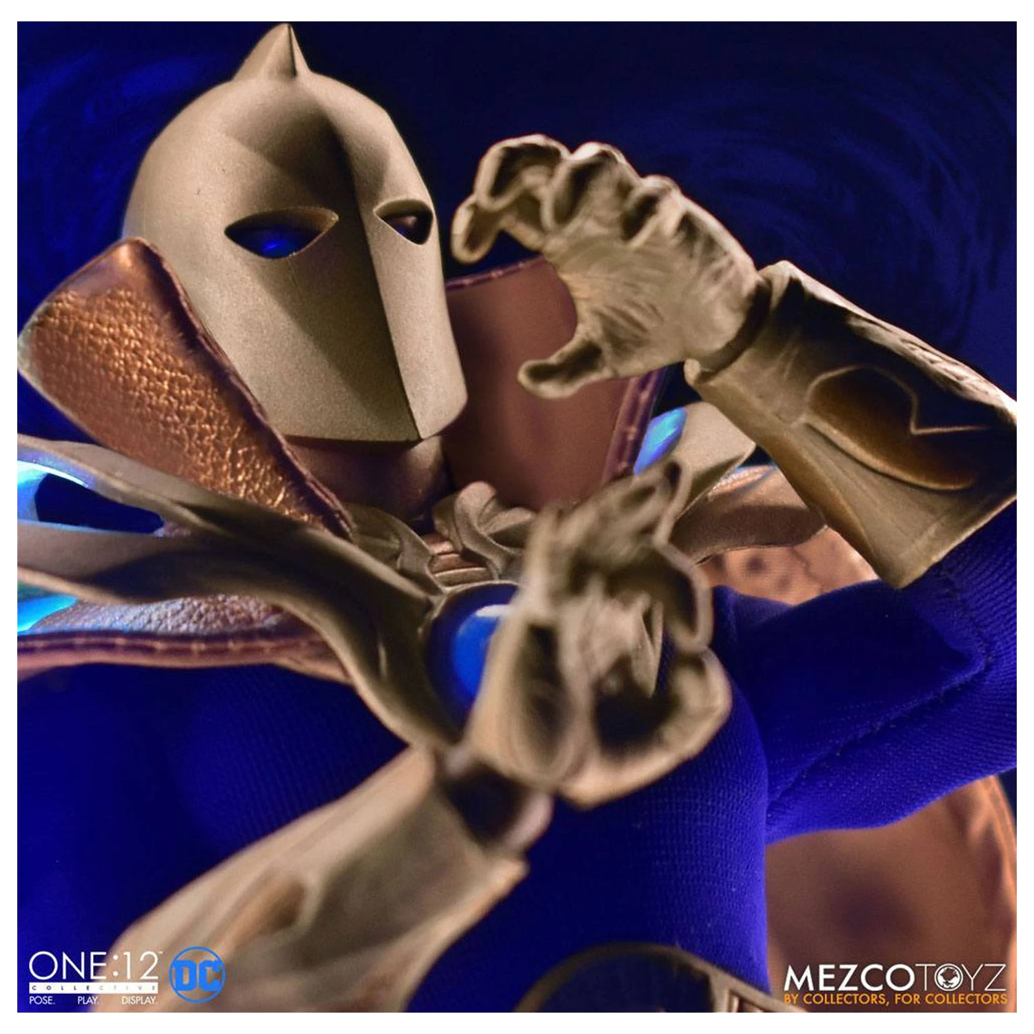 DC Comics One:12 Collective akčná figúrka 1/12 Dr. Fate 16 cm produktová fotografia