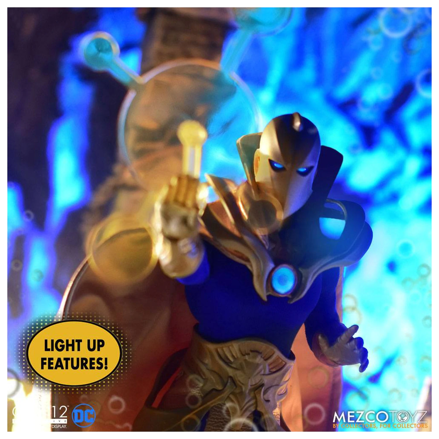 DC Comics One:12 Collective akčná figúrka 1/12 Dr. Fate 16 cm produktová fotografia