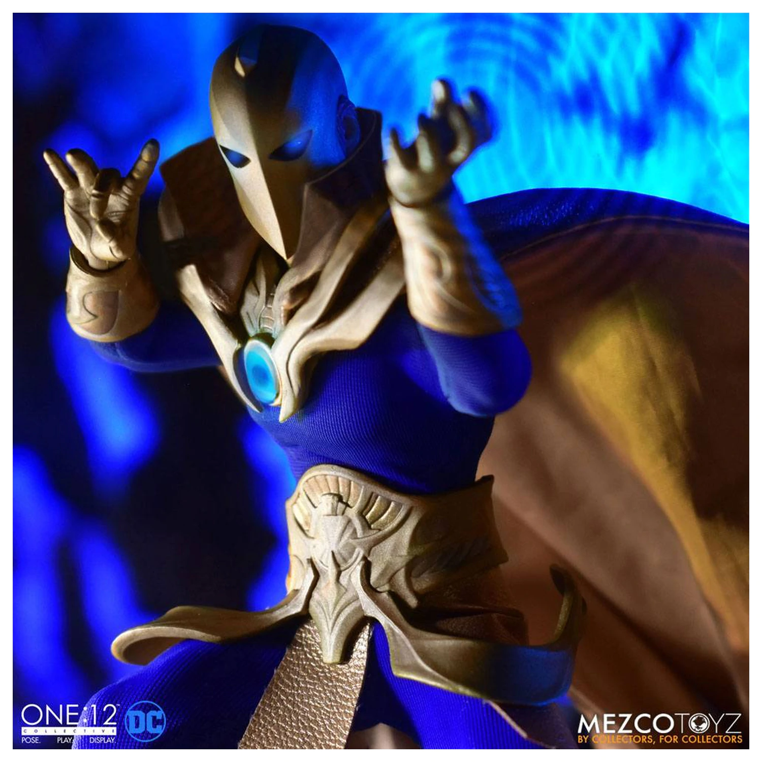 DC Comics One:12 Collective akčná figúrka 1/12 Dr. Fate 16 cm produktová fotografia