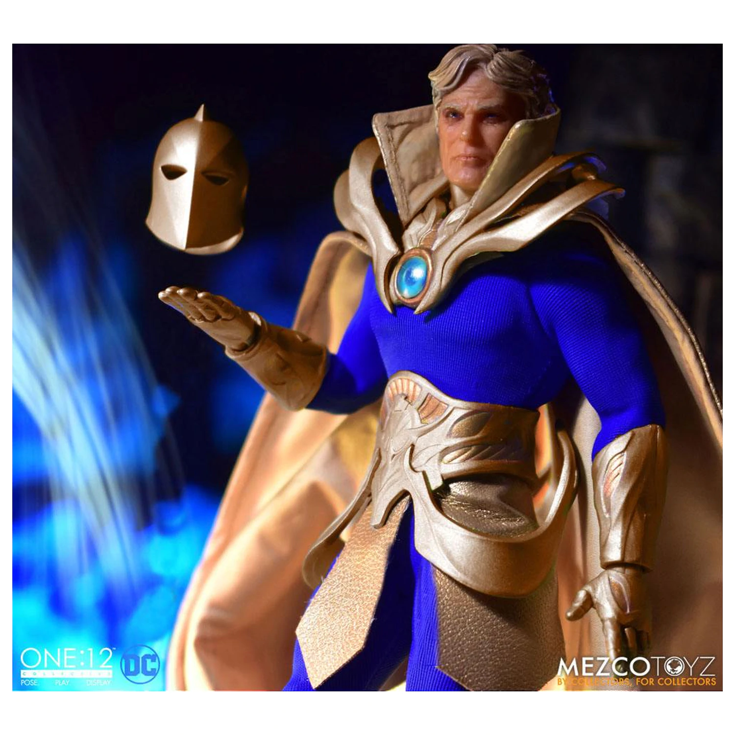 DC Comics One:12 Collective akčná figúrka 1/12 Dr. Fate 16 cm produktová fotografia