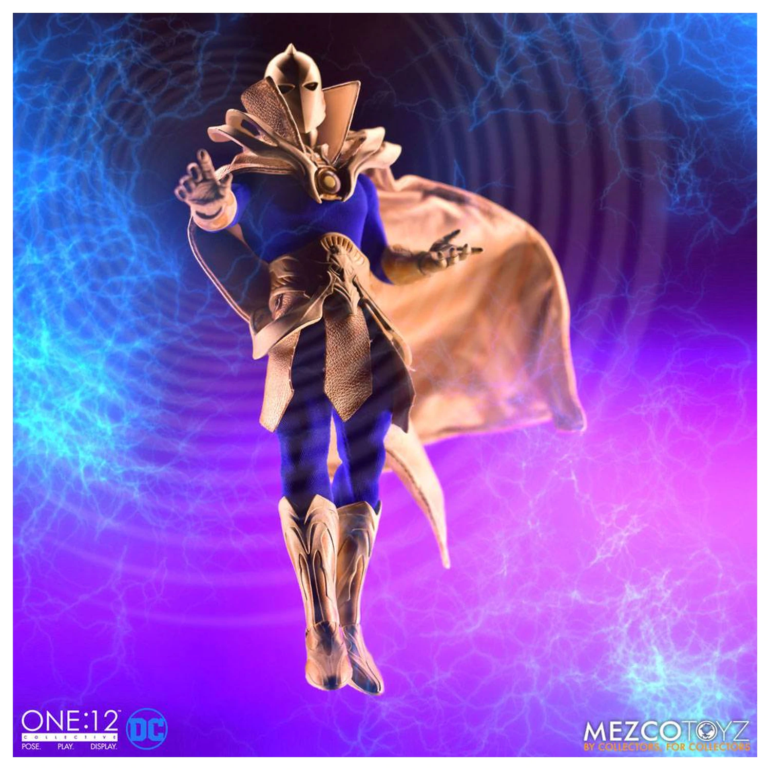 DC Comics One:12 Collective akčná figúrka 1/12 Dr. Fate 16 cm produktová fotografia