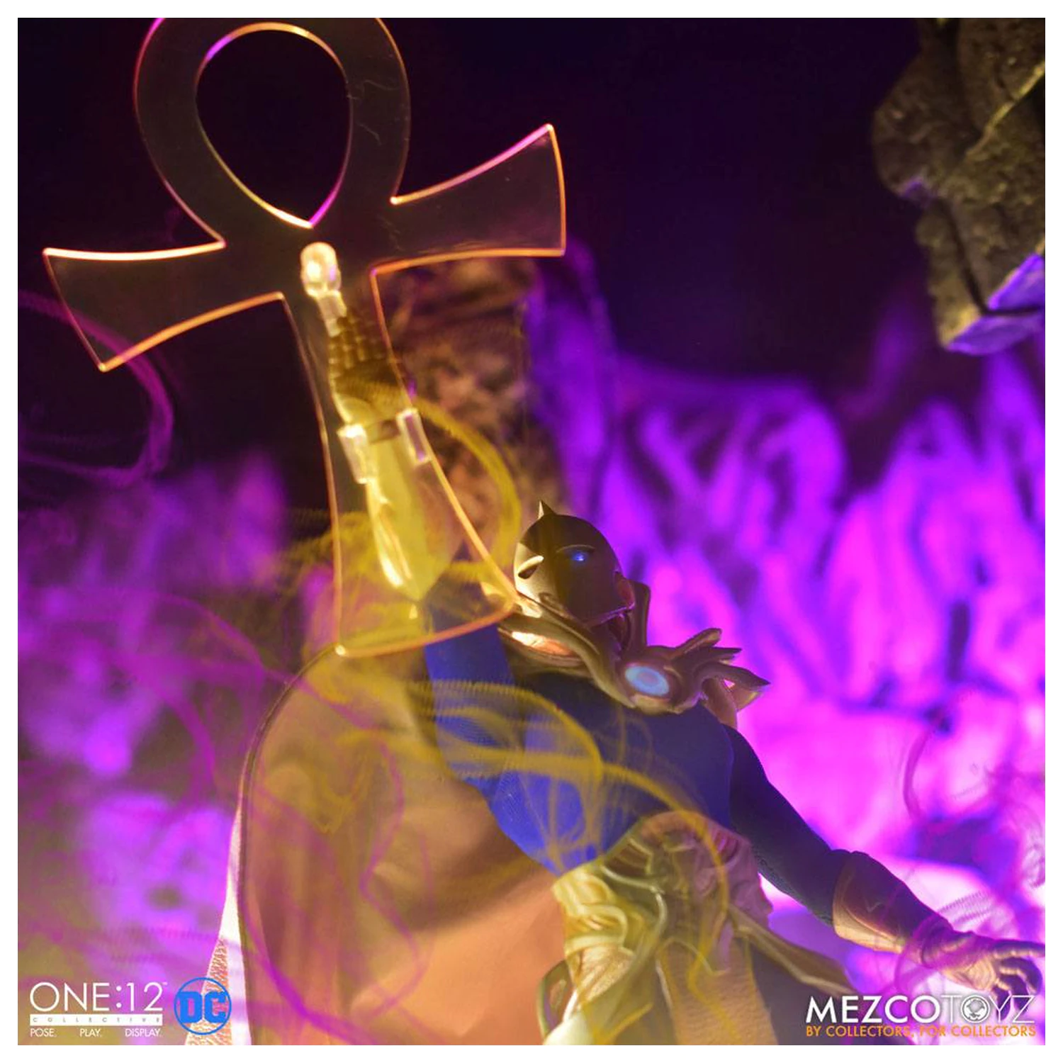 DC Comics One:12 Collective akčná figúrka 1/12 Dr. Fate 16 cm produktová fotografia