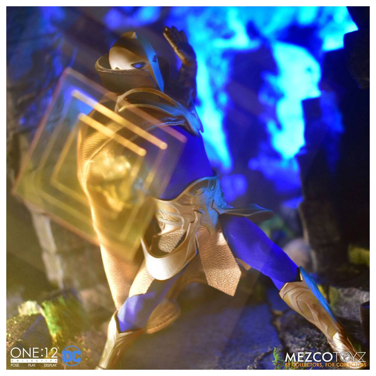 DC Comics One:12 Collective akčná figúrka 1/12 Dr. Fate 16 cm produktová fotografia