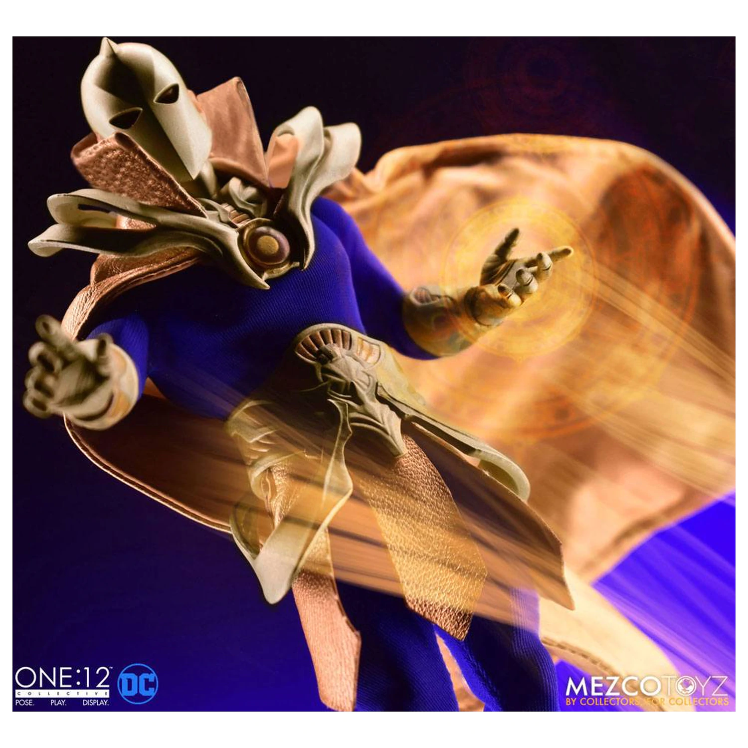 DC Comics One:12 Collective akčná figúrka 1/12 Dr. Fate 16 cm produktová fotografia