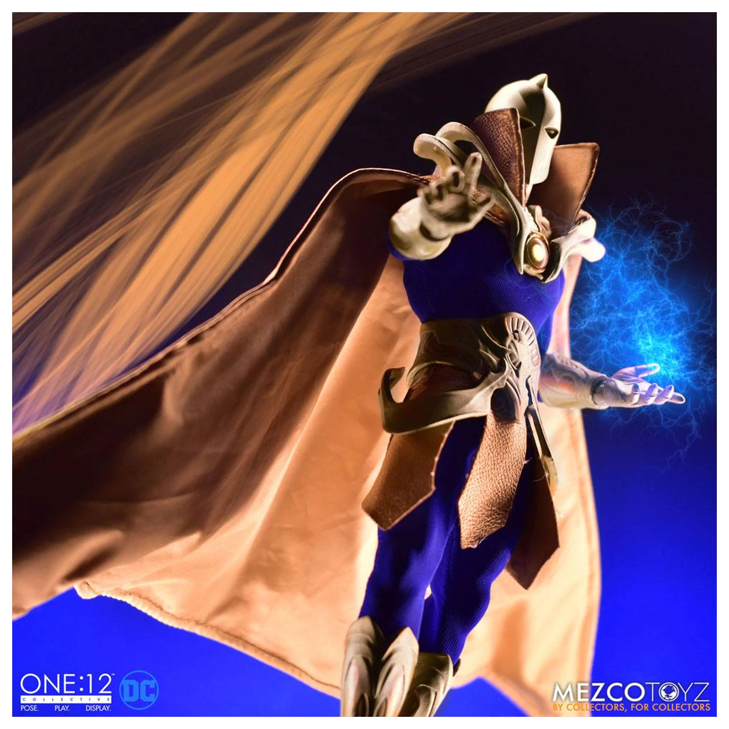 DC Comics One:12 Collective akčná figúrka 1/12 Dr. Fate 16 cm produktová fotografia