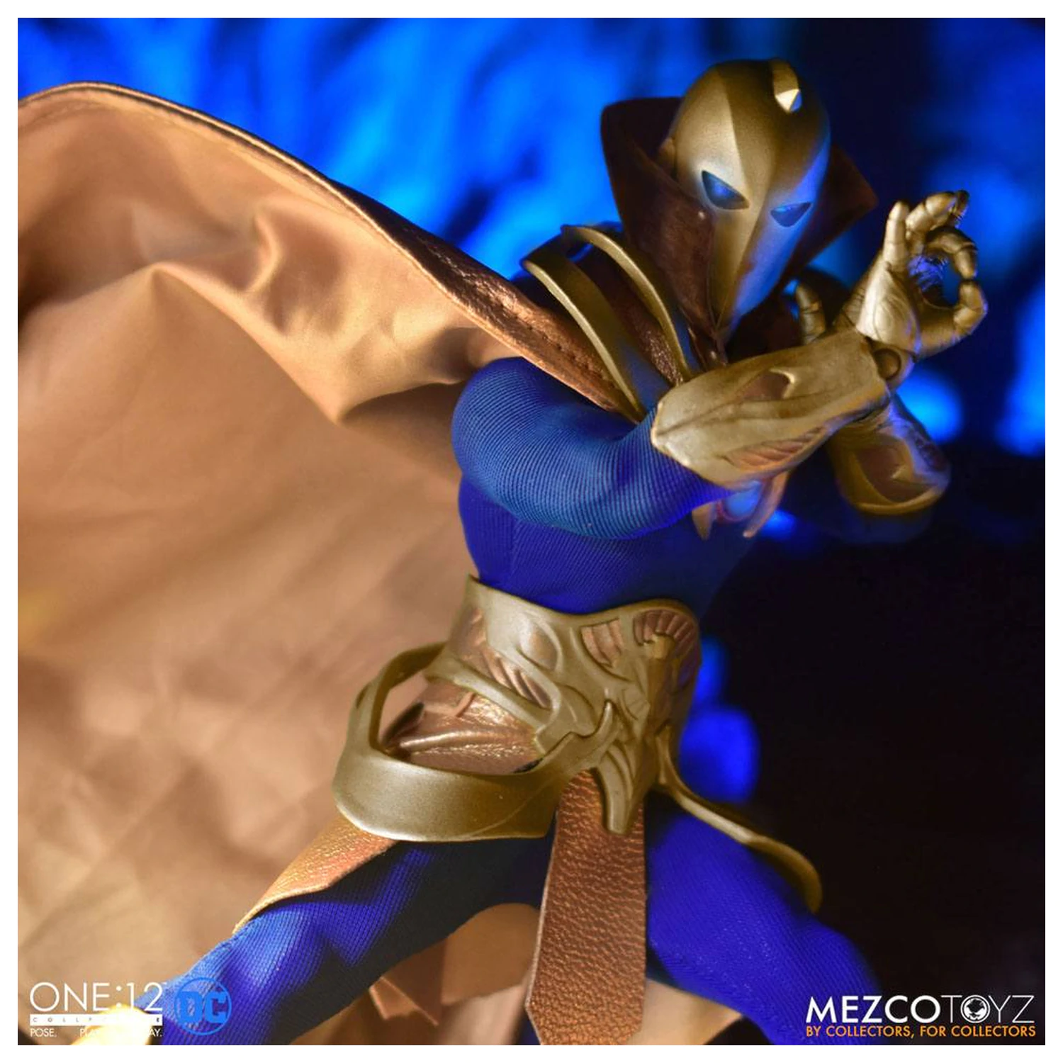 DC Comics One:12 Collective akčná figúrka 1/12 Dr. Fate 16 cm produktová fotografia