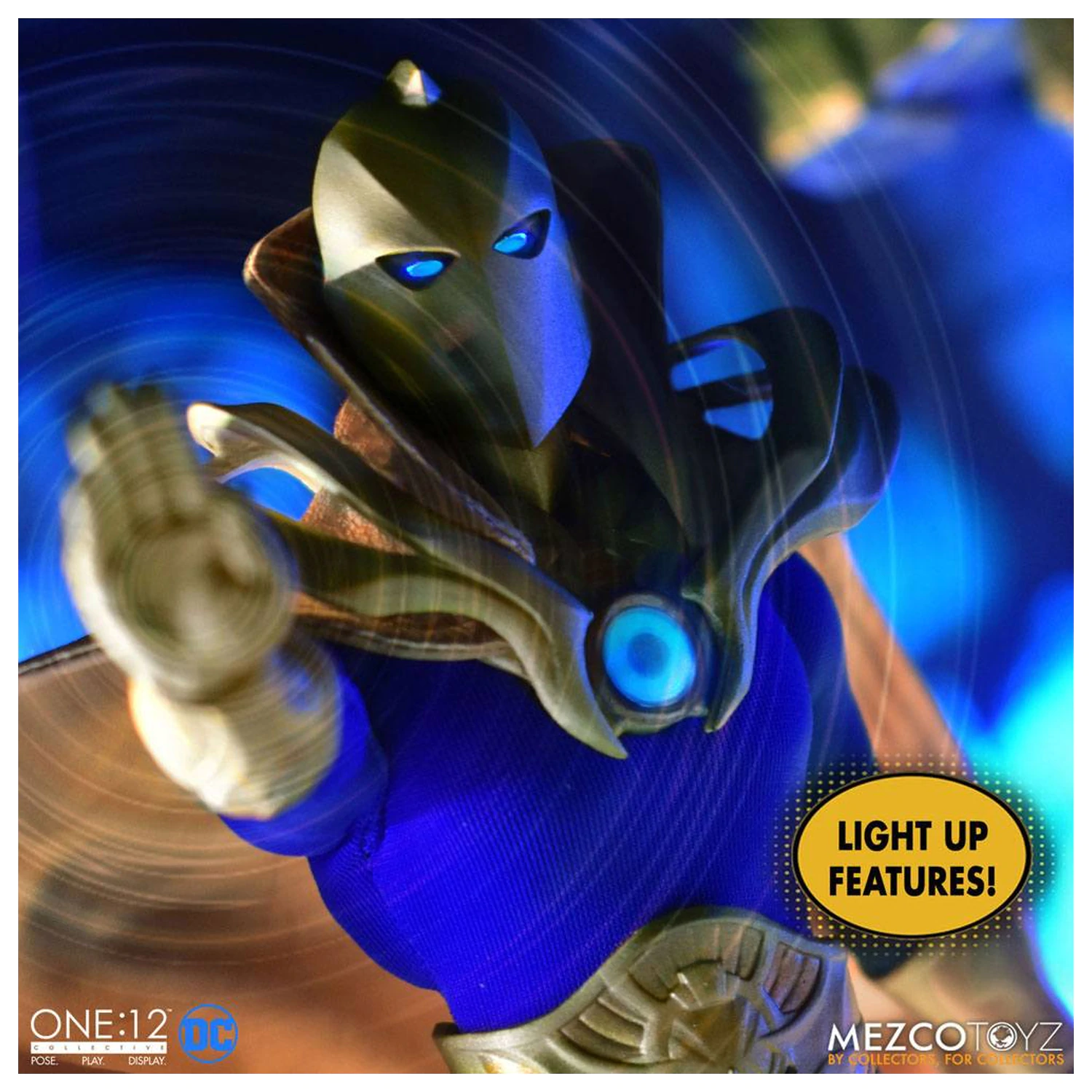 DC Comics One:12 Collective akčná figúrka 1/12 Dr. Fate 16 cm produktová fotografia