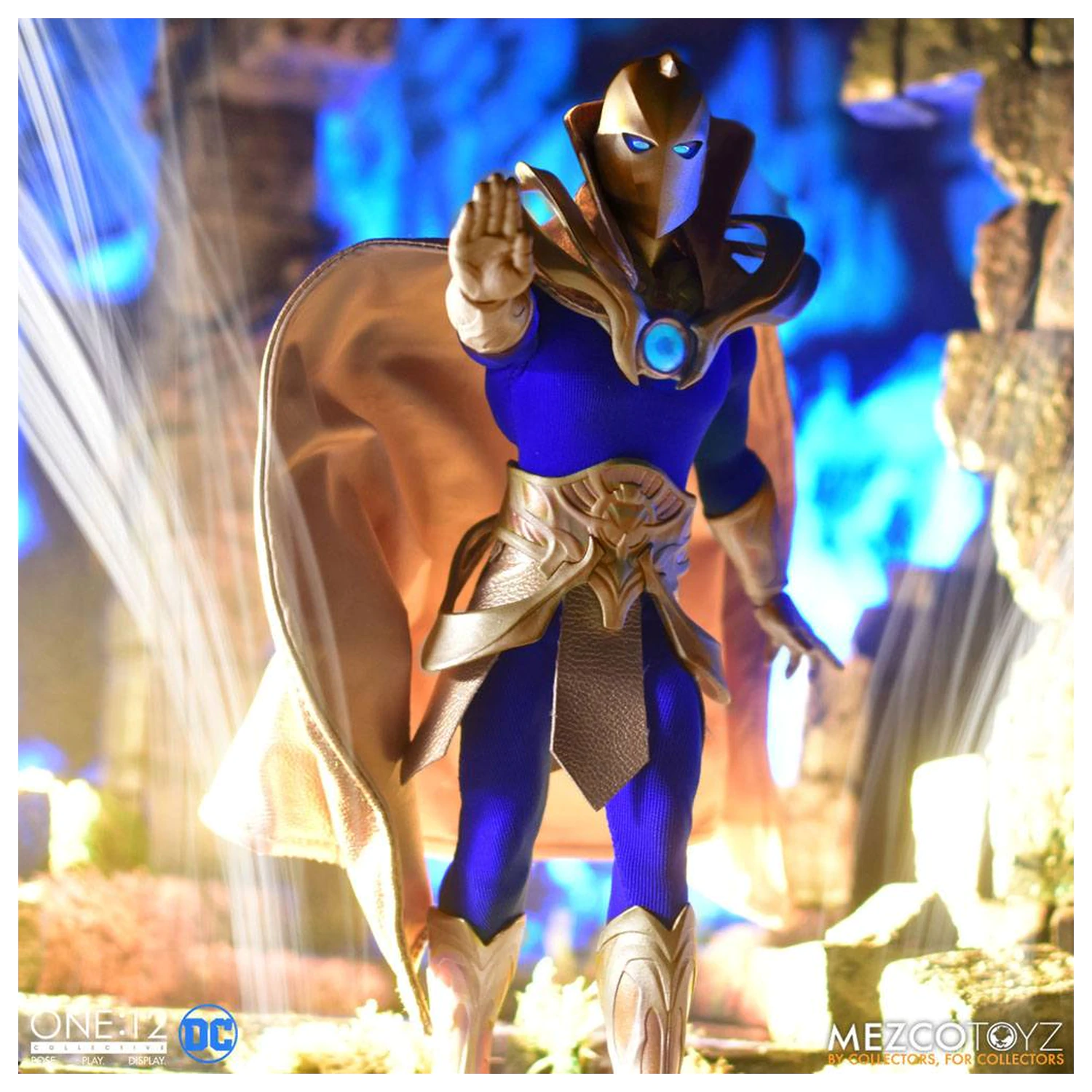 DC Comics One:12 Collective akčná figúrka 1/12 Dr. Fate 16 cm produktová fotografia