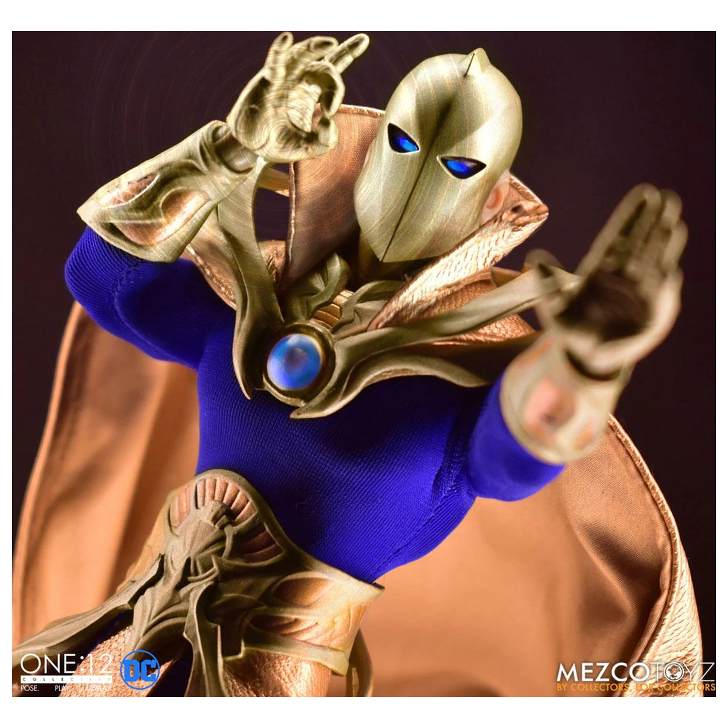 DC Comics One:12 Collective akčná figúrka 1/12 Dr. Fate 16 cm produktová fotografia
