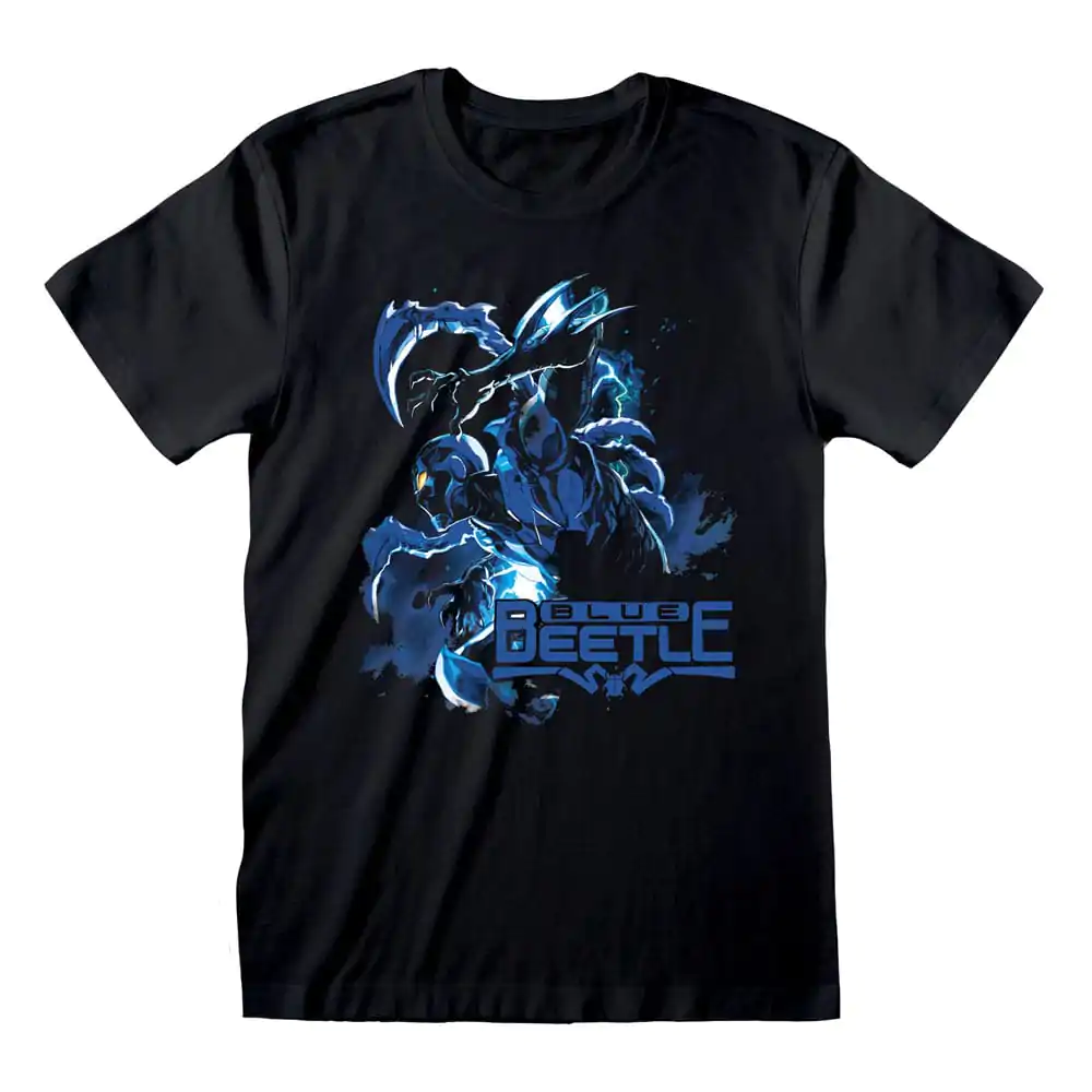 DC Comics T-Shirt Justice League Flying Beetle produktová fotografia