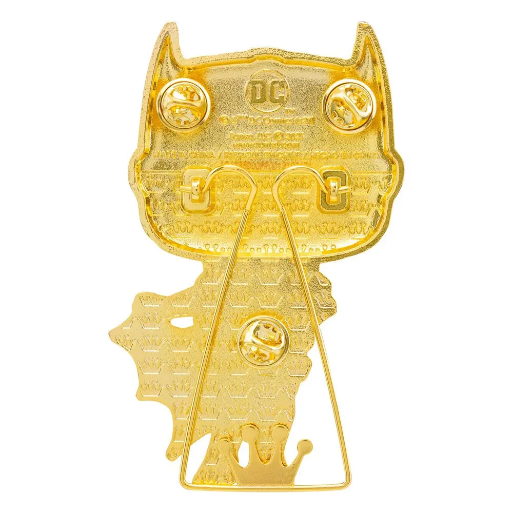 DC Comics POP! Smaltovaný odznak Batgirl 10 cm produktová fotografia