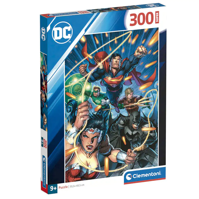 DC Comics puzzle 300 dielikov produktová fotografia