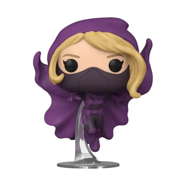 DC Comics Series Funko POP! Heroes Vinylová figúrka Batman War Zone - Stephanie Brown 9 cm produktová fotografia