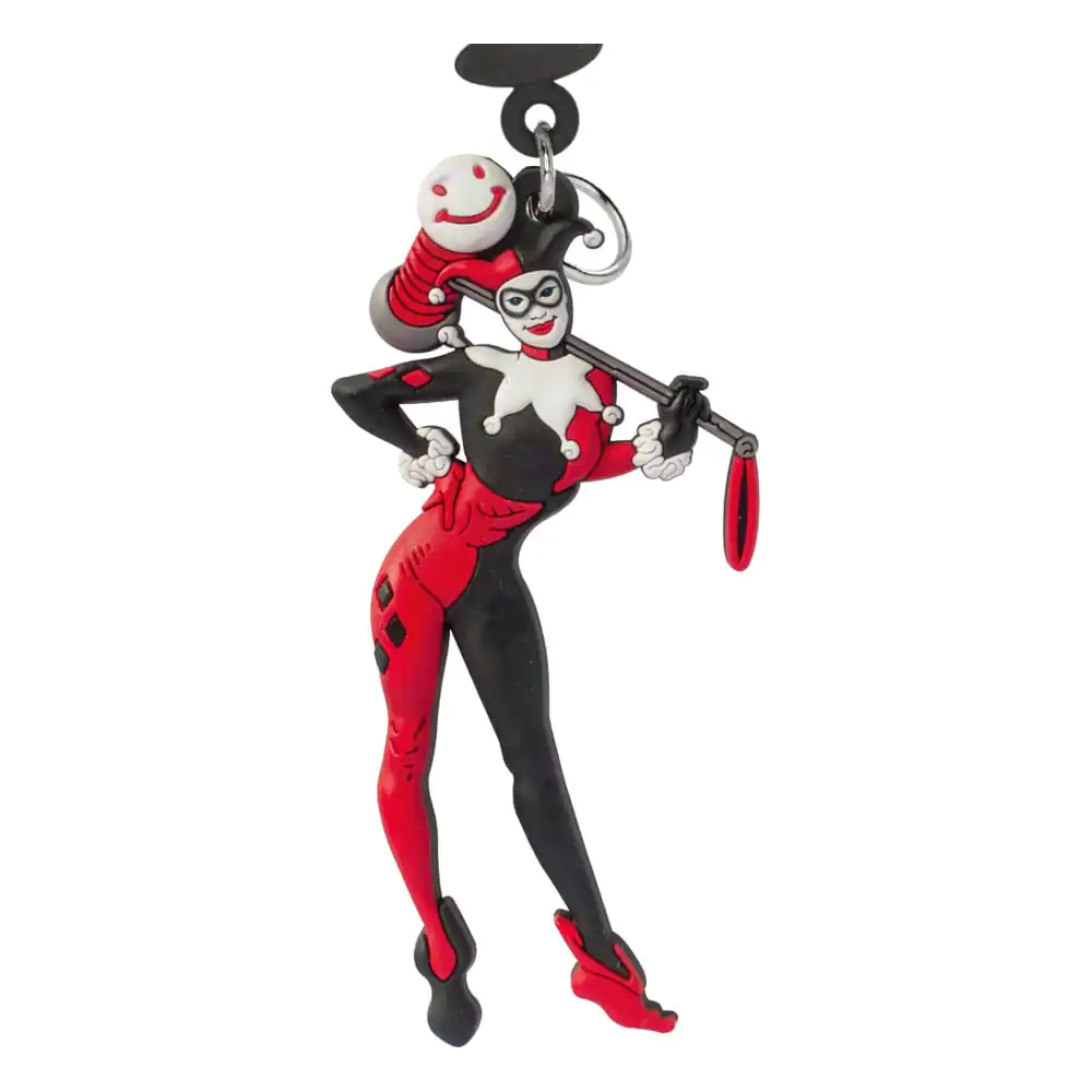 DC Comics Soft Touch Klip na tašku Harley Quinn produktová fotografia