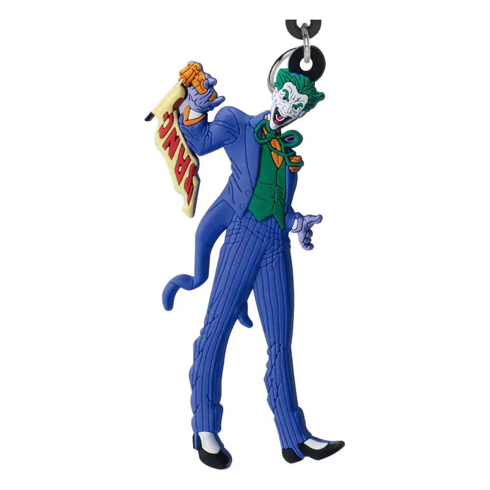 DC Comics Soft Touch prívesok na tašku The Joker produktová fotografia
