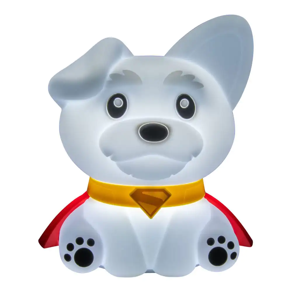 DC Comics Squishy Glo silikónové svetlo Superman Krypto 17 cm produktová fotografia