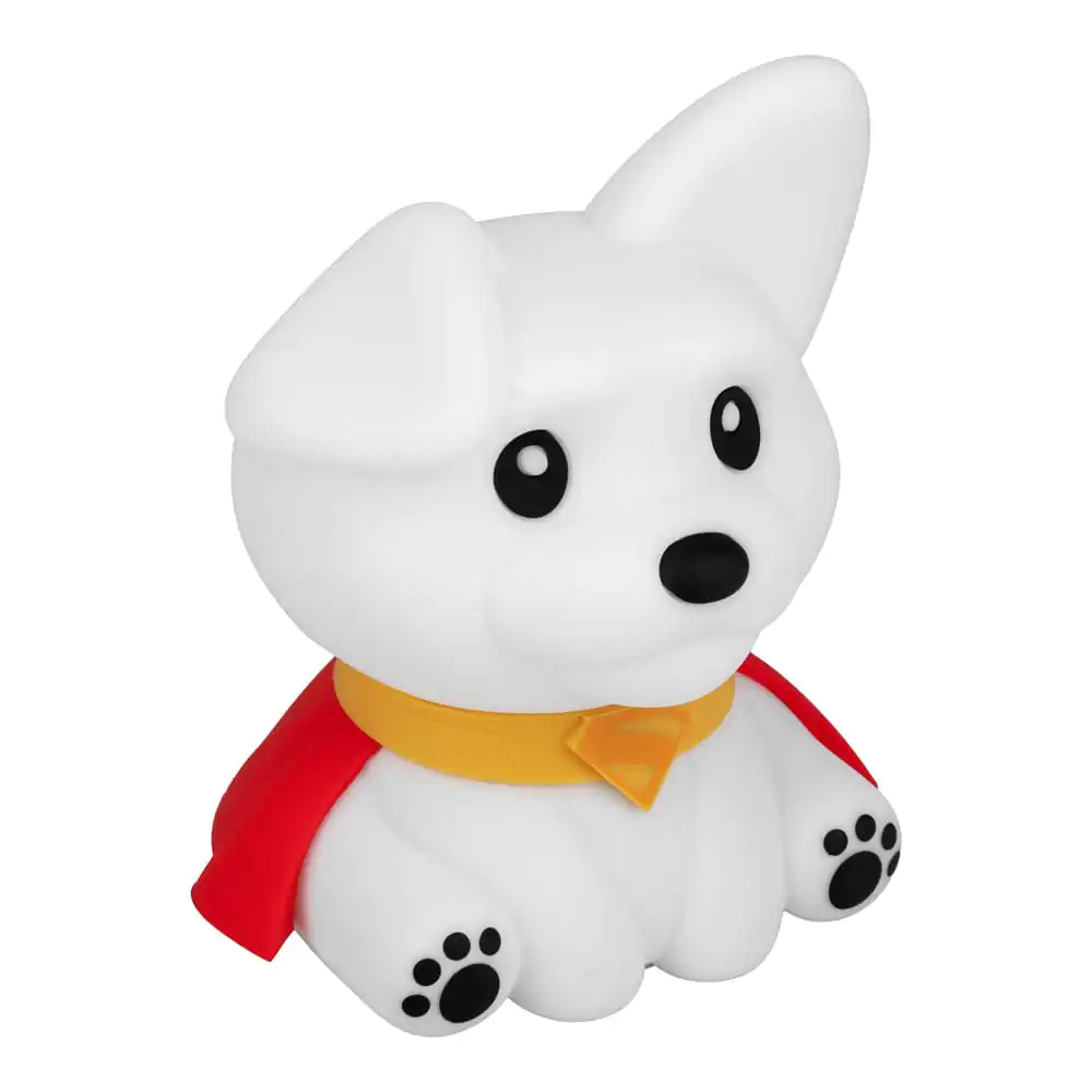 DC Comics Squishy Glo silikónové svetlo Superman Krypto 17 cm produktová fotografia