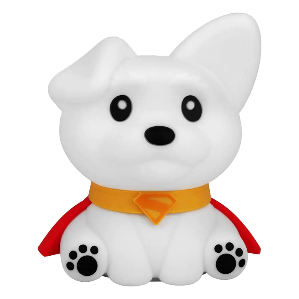 DC Comics Squishy Glo silikónové svetlo Superman Krypto 17 cm produktová fotografia