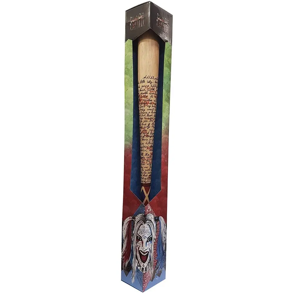 Suicide Squad Prop Replica Harley Quinn's Good Night Bat 80 cm termékfotó