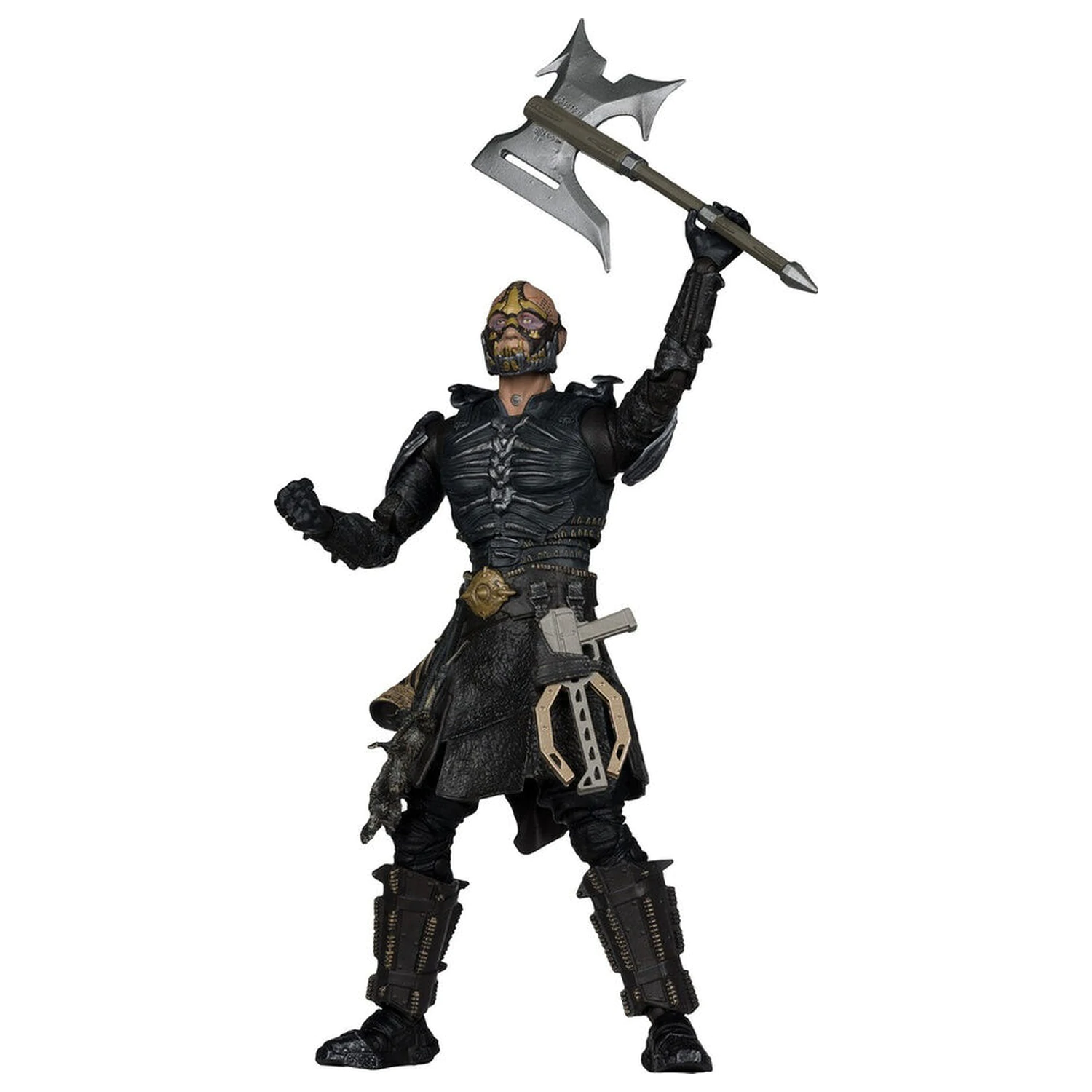 DC Comics Supergirl Deluxe Theatrical Edition krémovo žltá figúrka 18 cm produktová fotografia